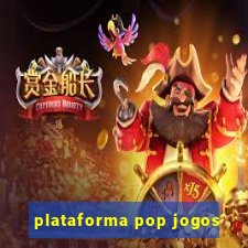 plataforma pop jogos